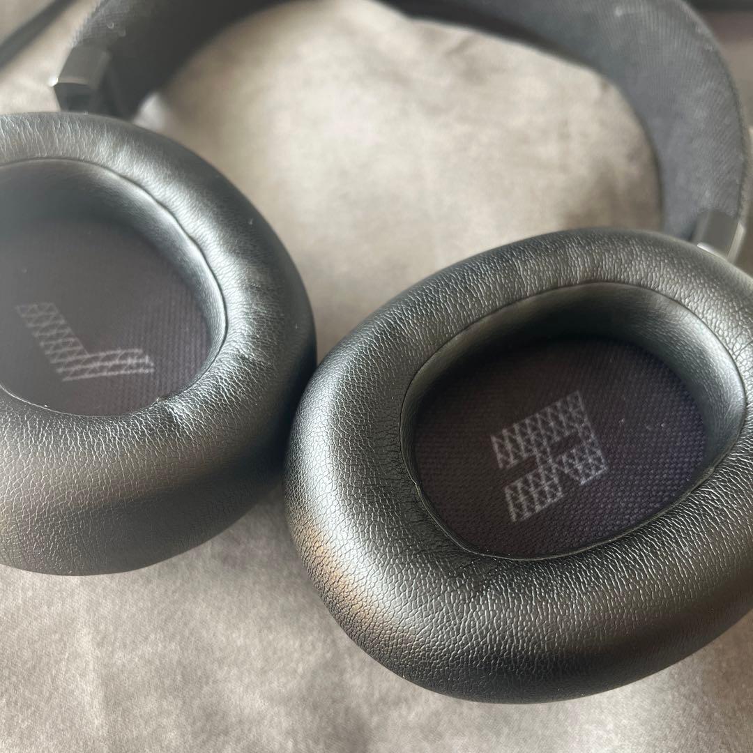 ヘッドホン JBL Live 770 NC