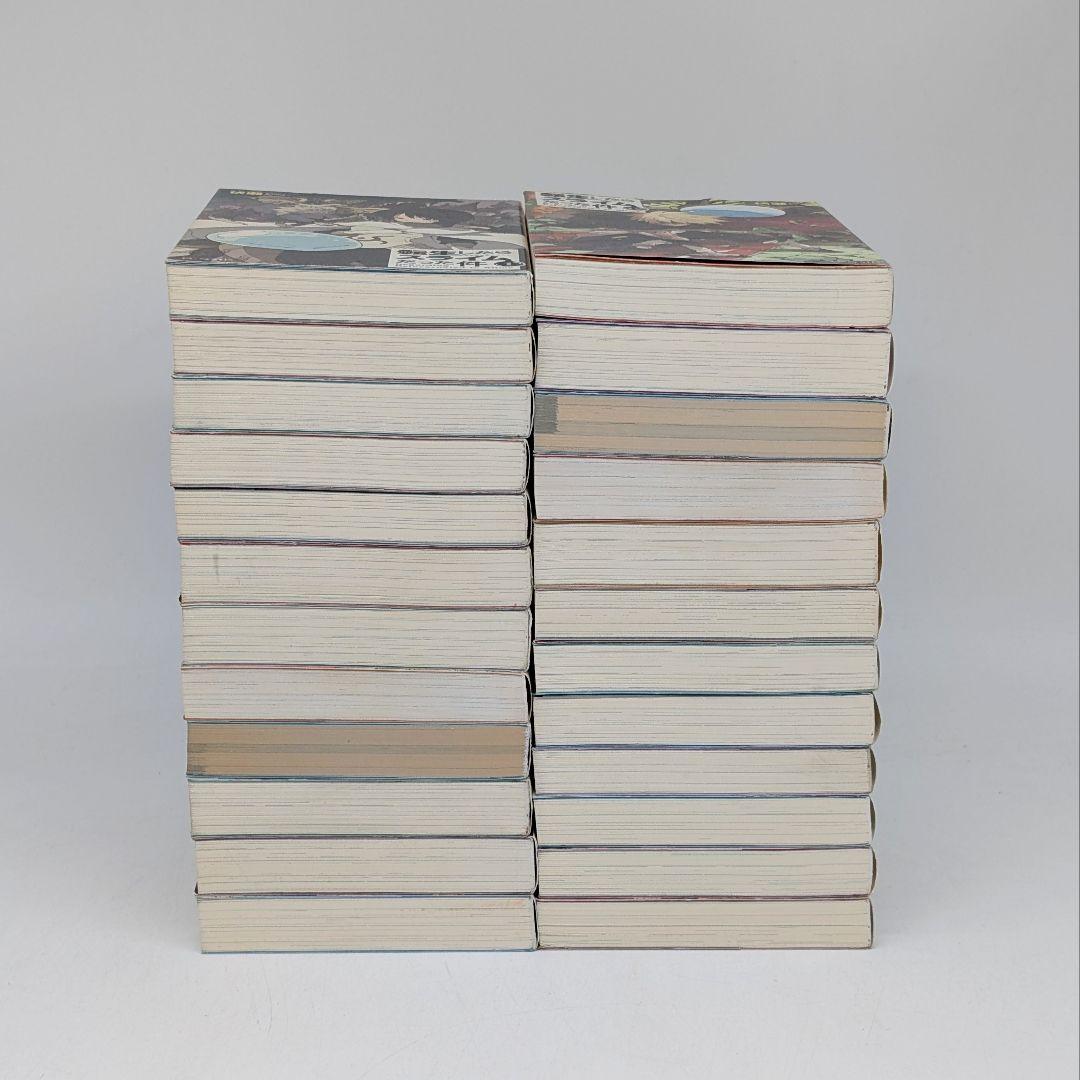 転生したらスライムだった件 1-22巻 + 8.5 +13.5 合計24冊