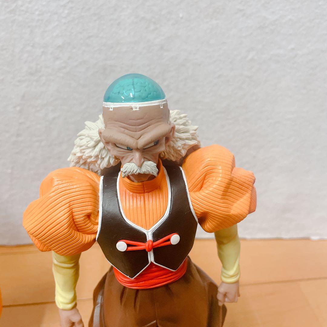 一番くじ ドラゴンボール EX 人造人間の恐怖　16号〜20号　５体セット