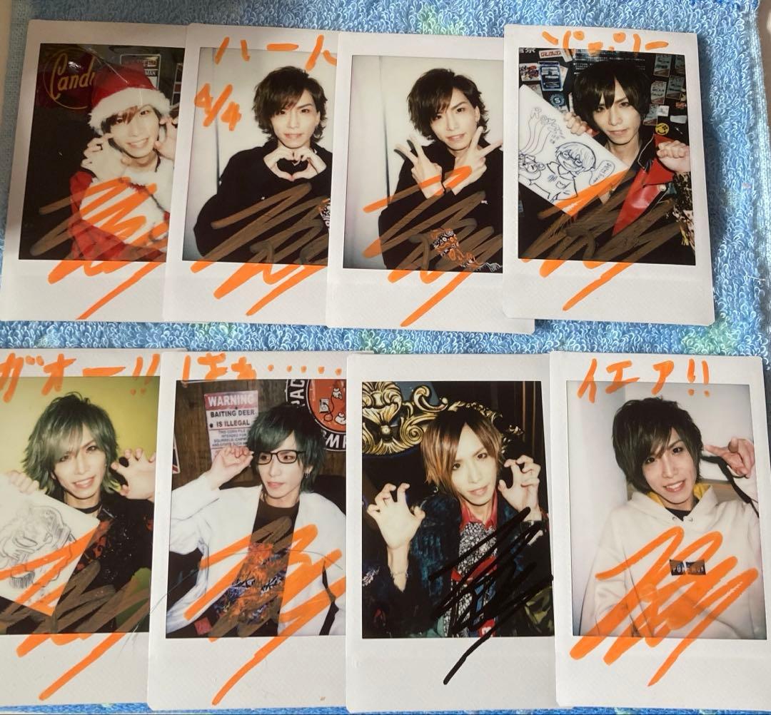 Royz 智也 チェキセット 70枚 画像5枚