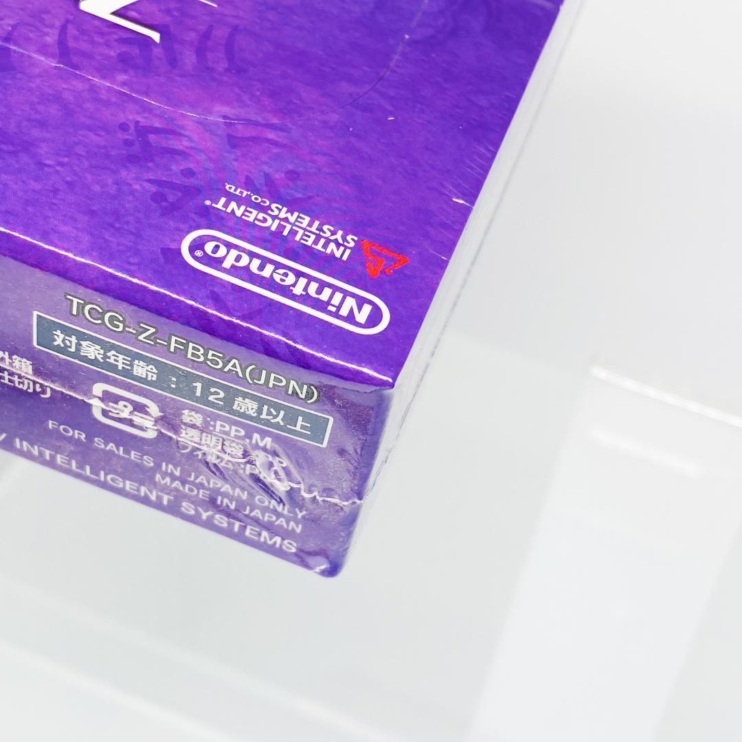 新品未開封 ファイアーエムブレム0 サイファ 相剋を越えて BOX シュリンク付