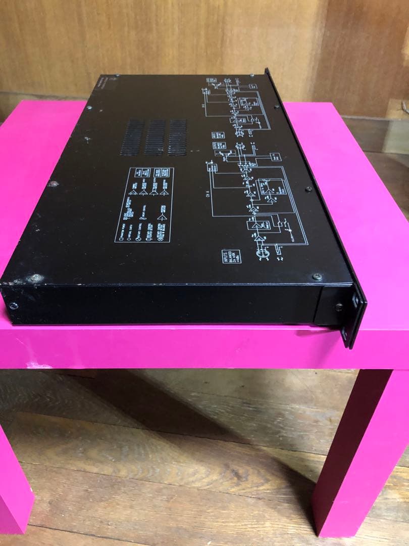 SAMSON EQS 2/3 グラフィックイコライザー