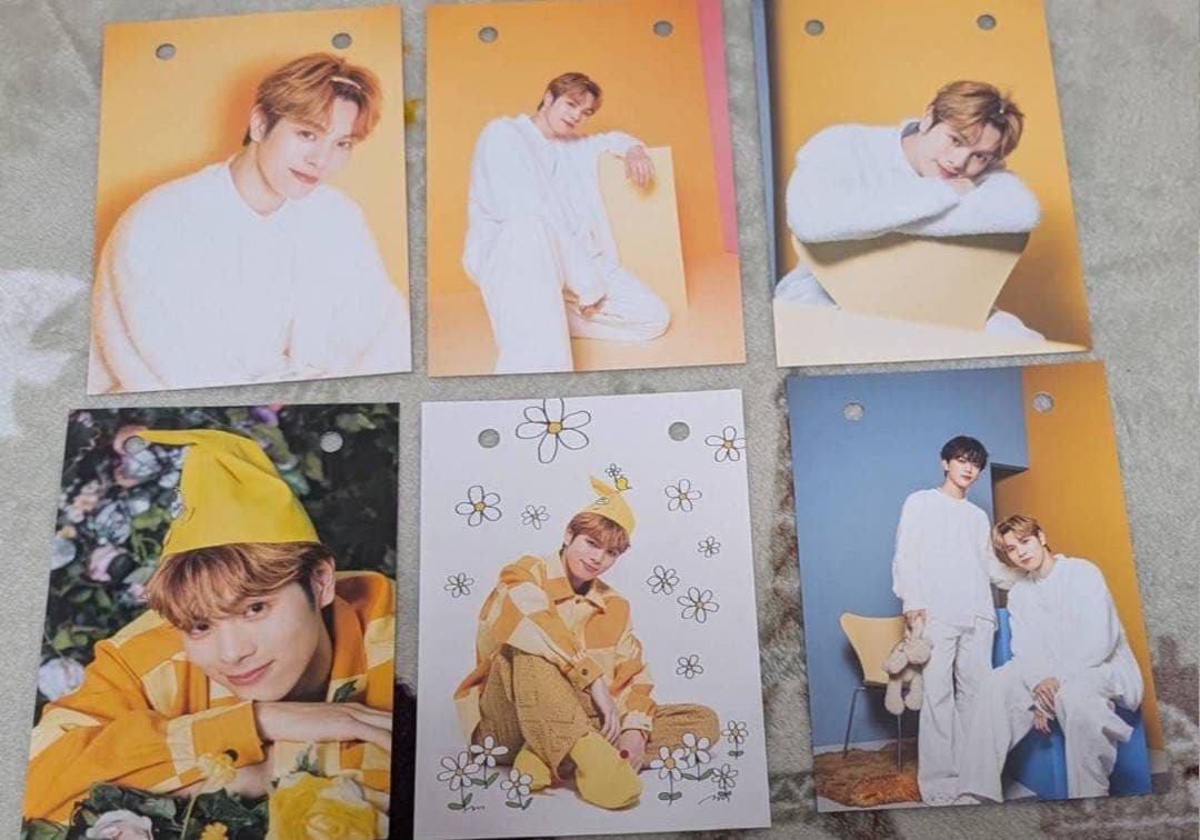 DXTEEN福田歩汰　アクスタ、うちわ等グッズ