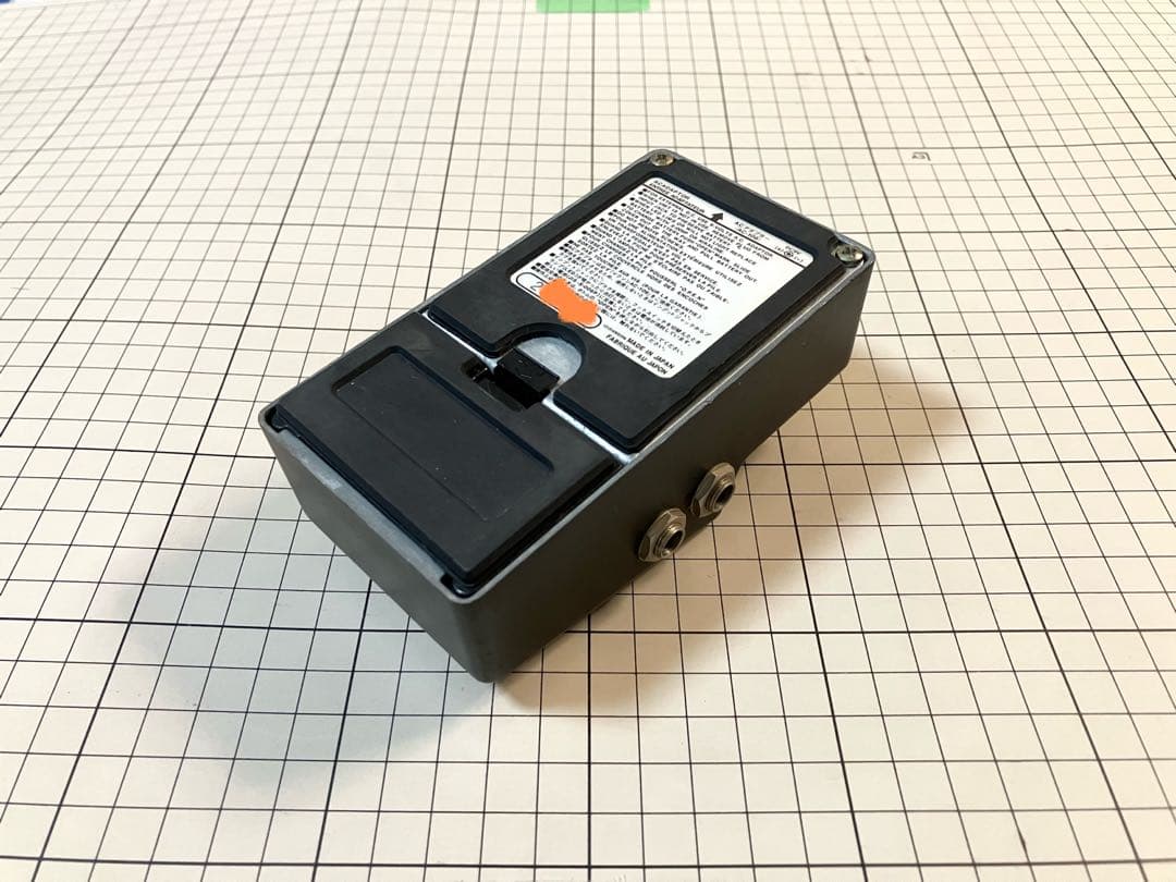 NG-9 MAXON ノイズ ゲート マクソン 白ラベル