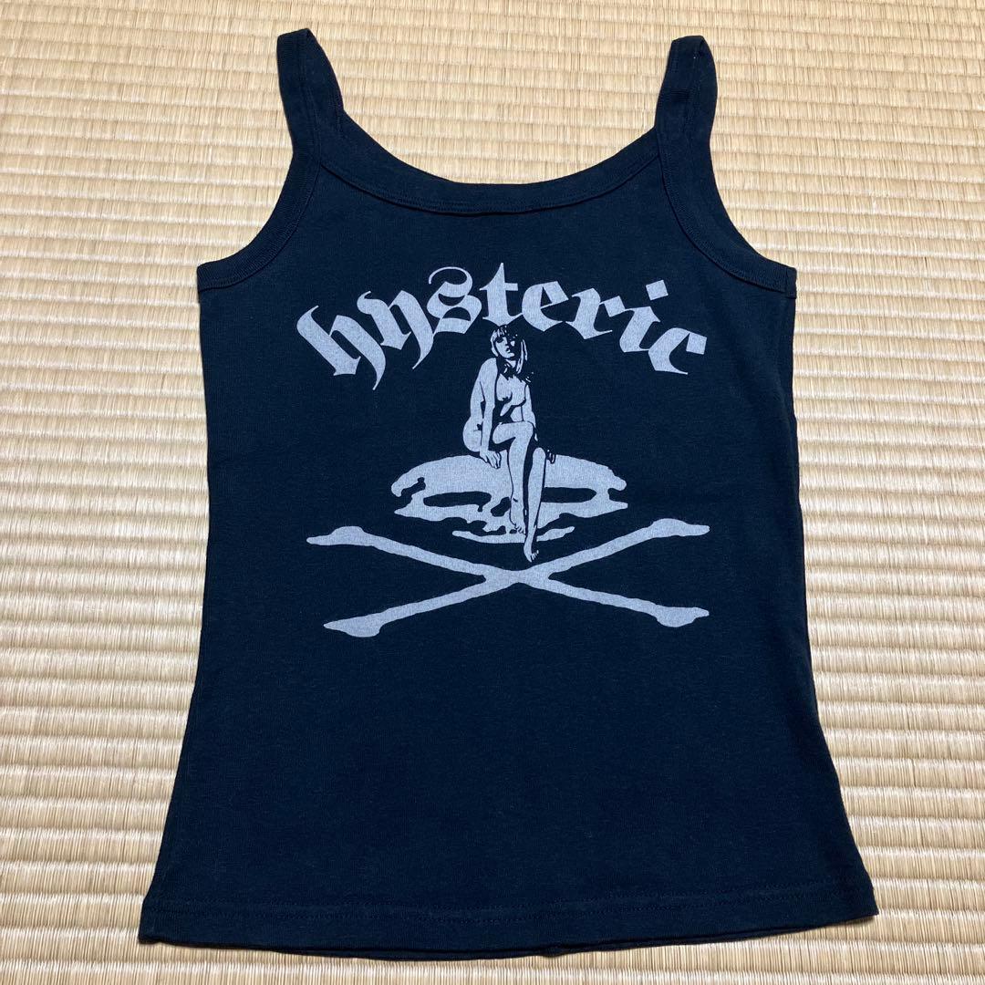 【ヒステリックグラマー】タンクトップ