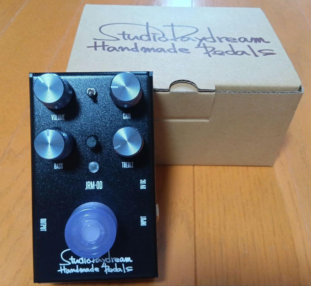 ギター Studio DayDream JRM-OD v5.0