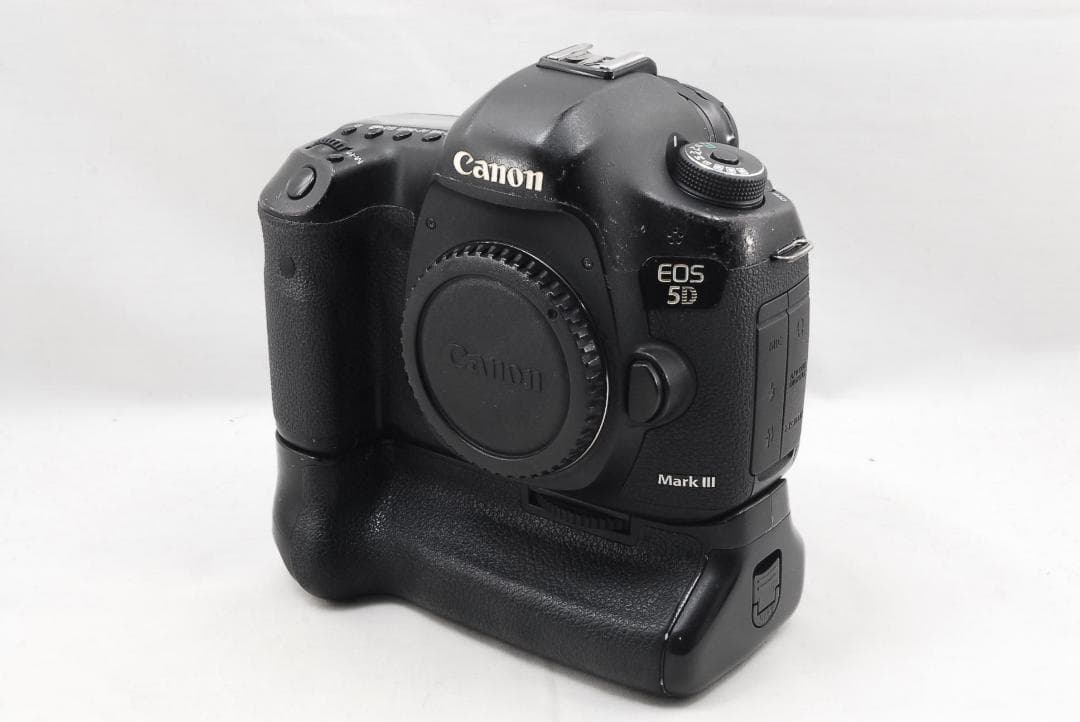 キャノン EOS 5D Mark Ⅲ &バッテリーグリップ BG-E11 668