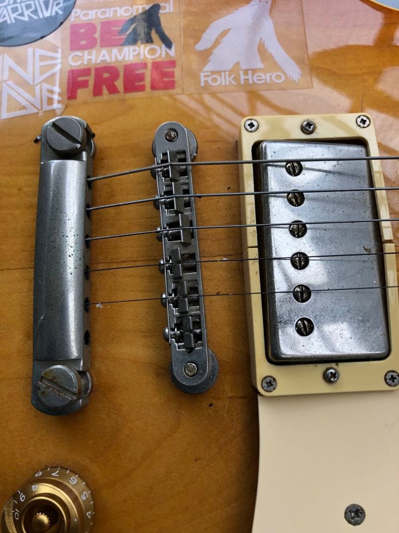 Epiphone Les Paul G-BSON日本製(I91)