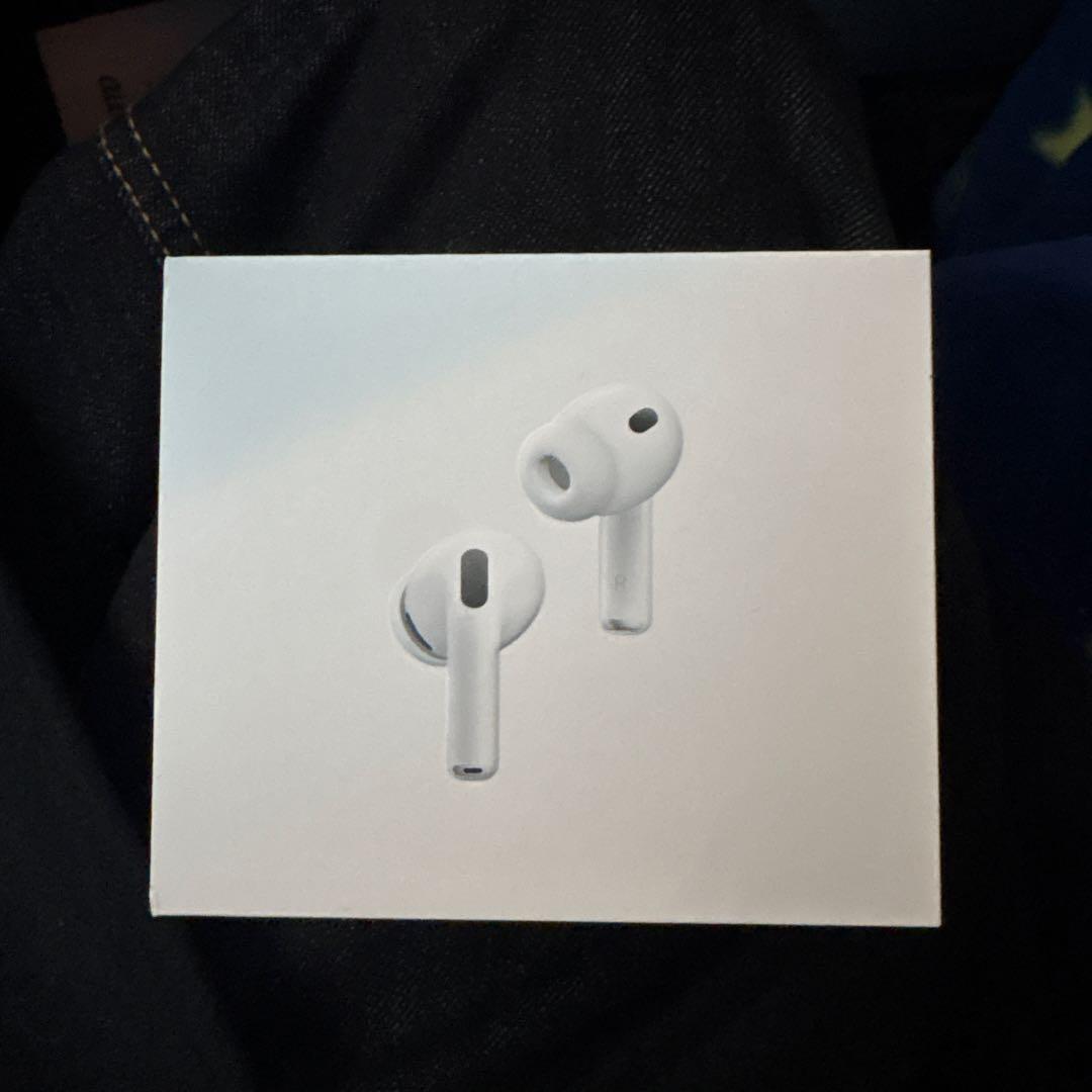 T*S様 新品未使用 AirPods Pro 3