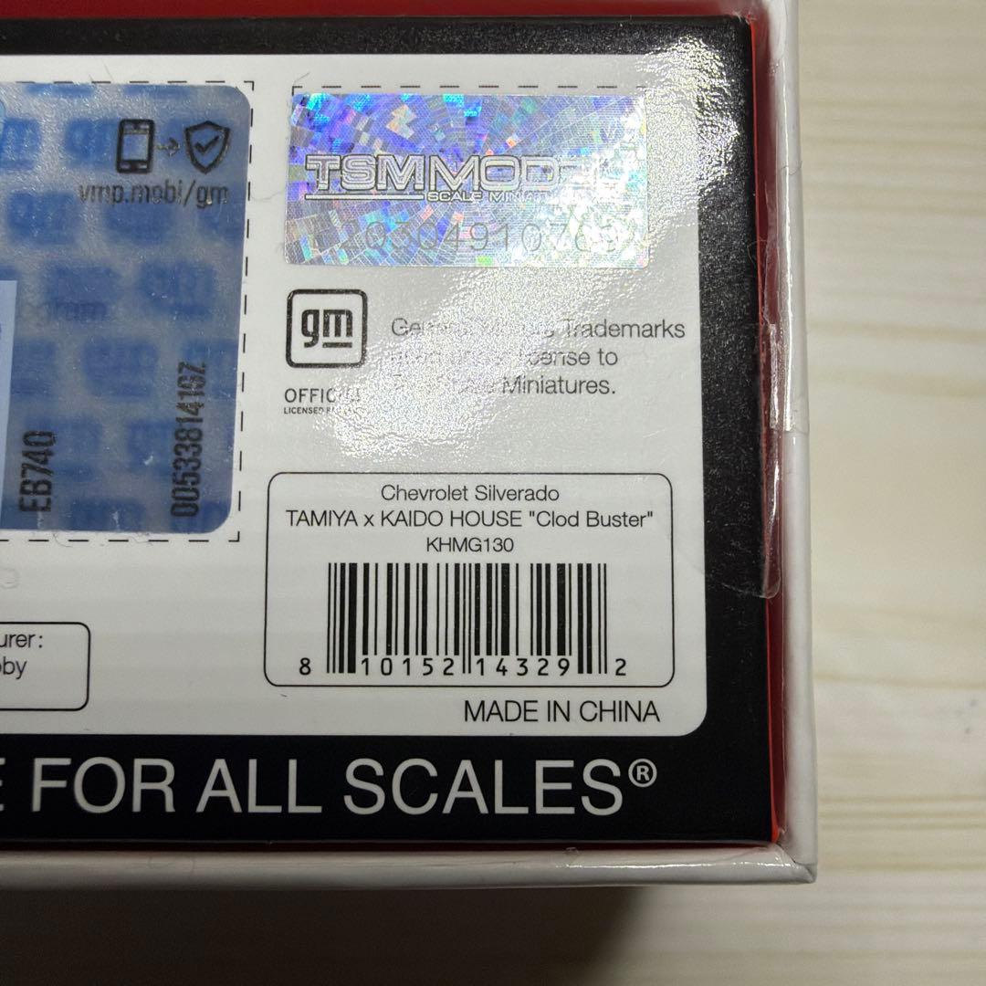 KAIDO HOUSE Skyline （R34) The Hornet