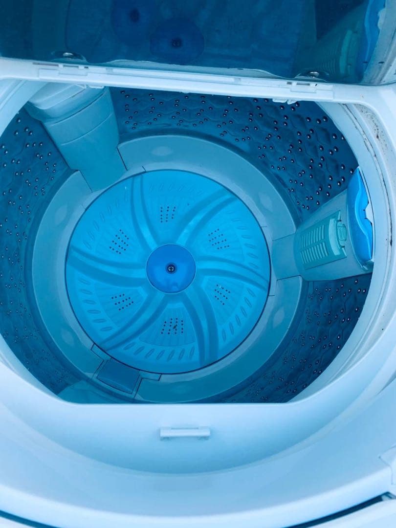 ♦TOSHIBA 電気洗濯乾燥機【2014年製】AW-KS80VM