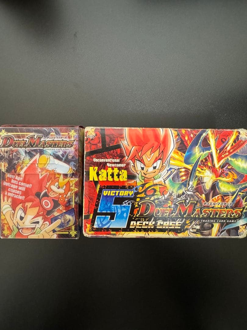 デュエルマスターズ 過去弾　2010年前後