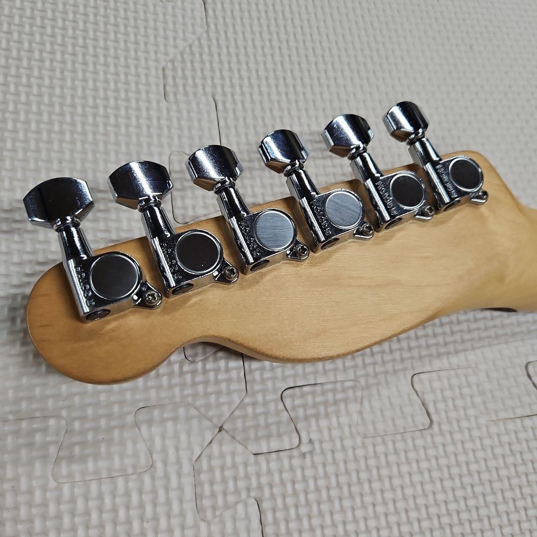 ギター Fender japan Telecaster TL-43(TL-STD)mod