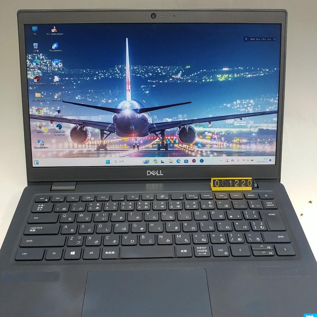 整備済デル Latitude 3420 14㌅ i5 11世代 16G 238G