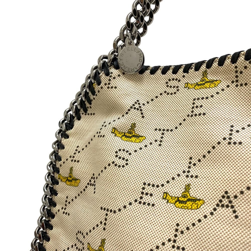 【激レア】美品 ステラマッカートニー ビートルズ ファラベラ ショルダーバッグ