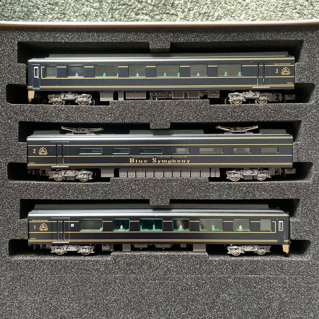 GREENMAX 近鉄16200系 Nゲージ 50750