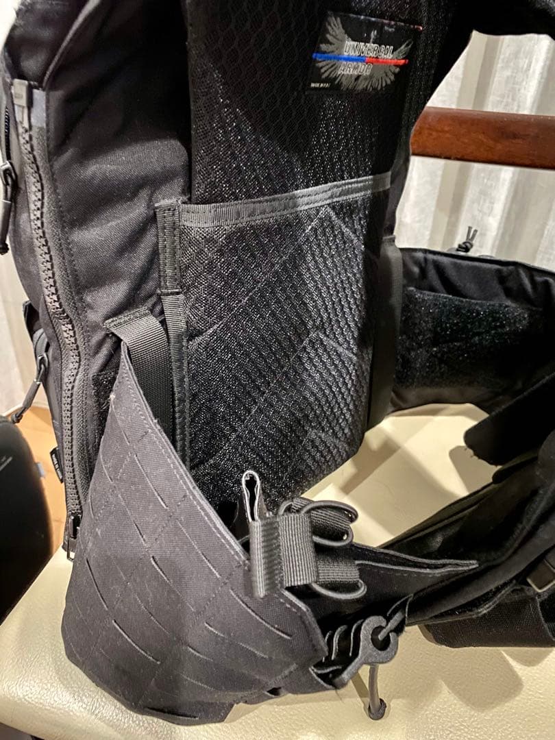 タクティカルベスト　(WORKERKIT)