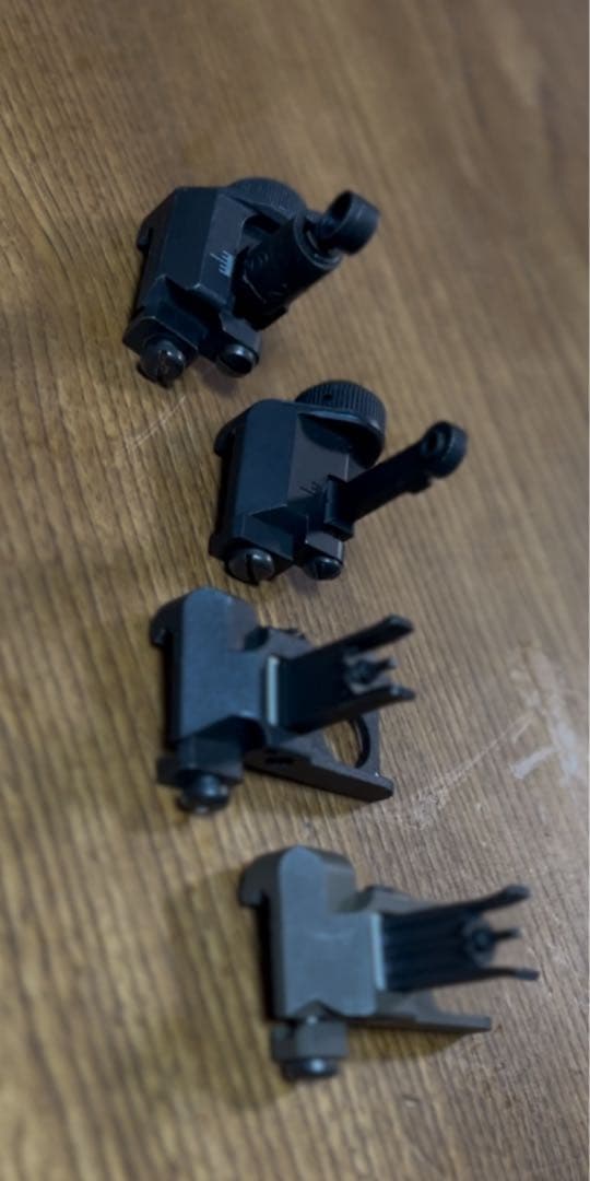 ガスガン パーツ各種