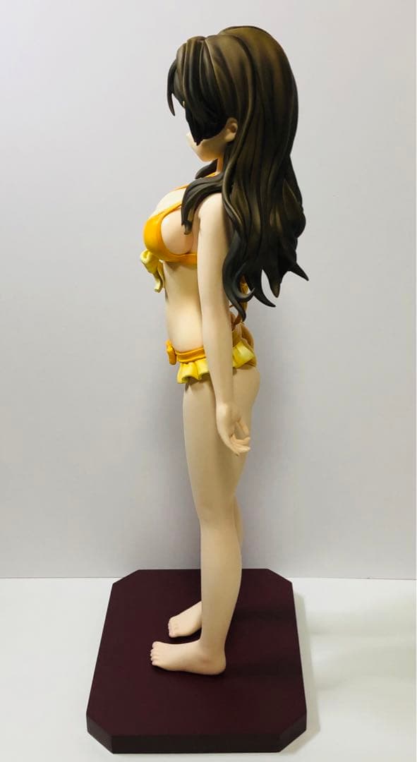 グリフォン ビビッドレッド・オペレーション 四宮ひまわり 水着 やわらかバスト版