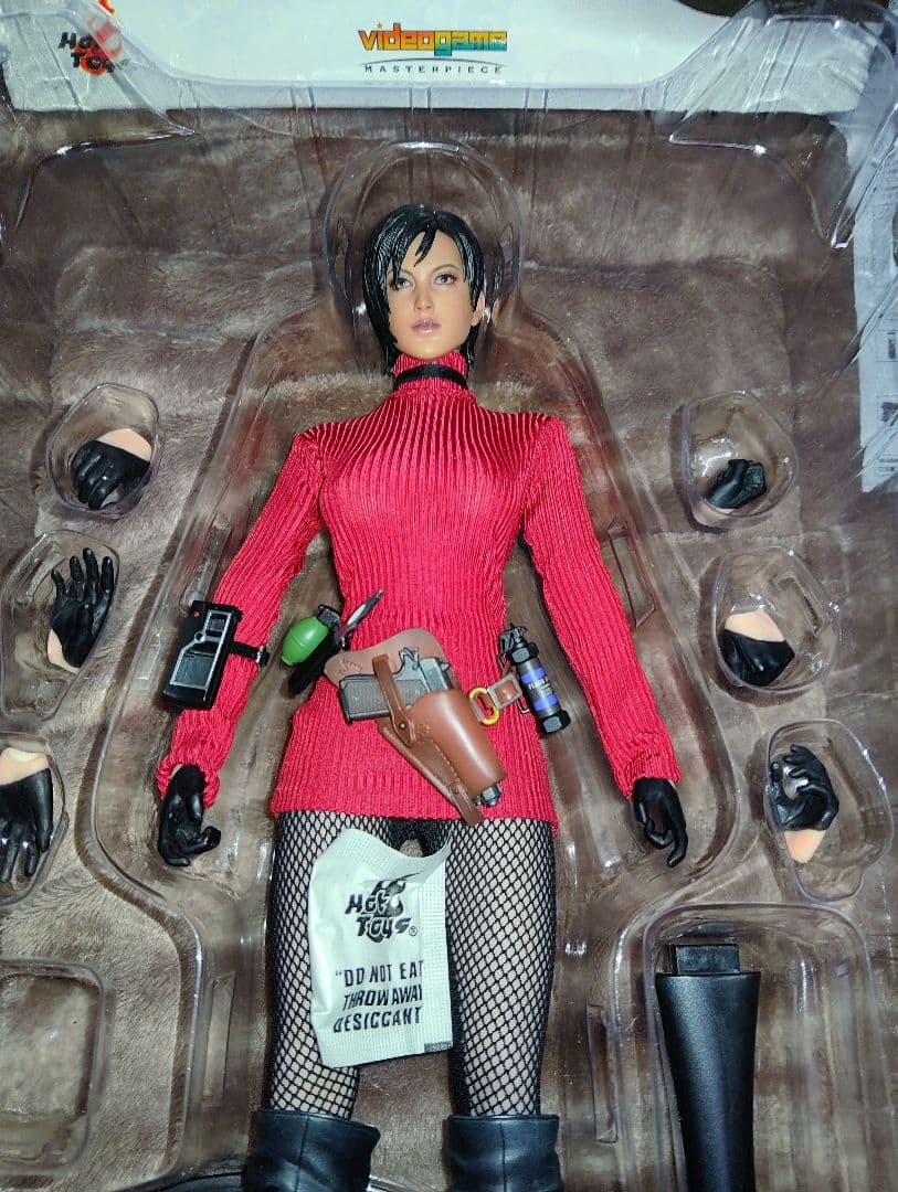 CAPCOM.biohazard④[ エイダ・ウォン ]1/6.