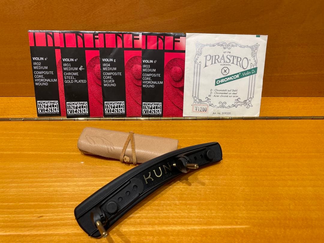 ヤマハ サイレントバイオリン ＳＶ120 ブラック