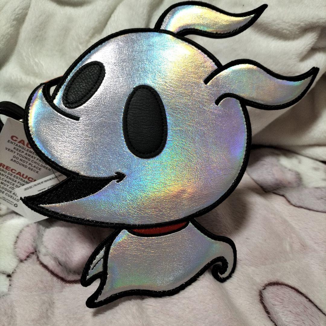 ナイトメアビフォアクリスマスのゼロショルダーバック