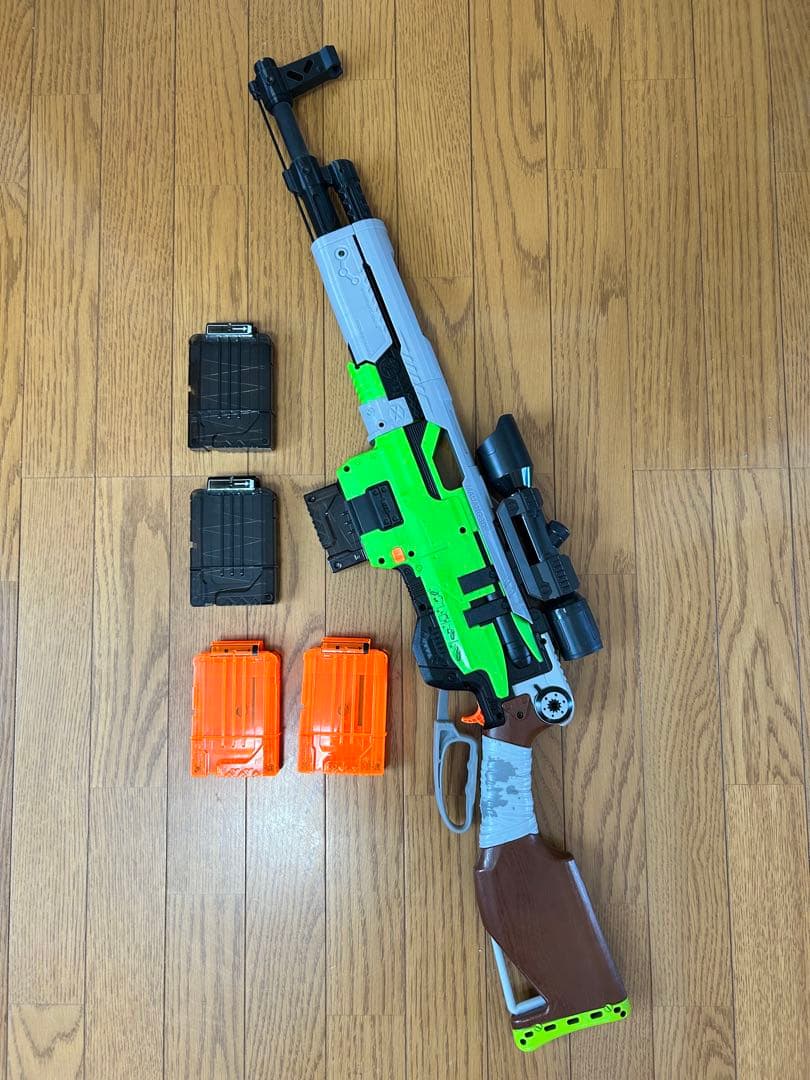 ナーフ　スリングファイア