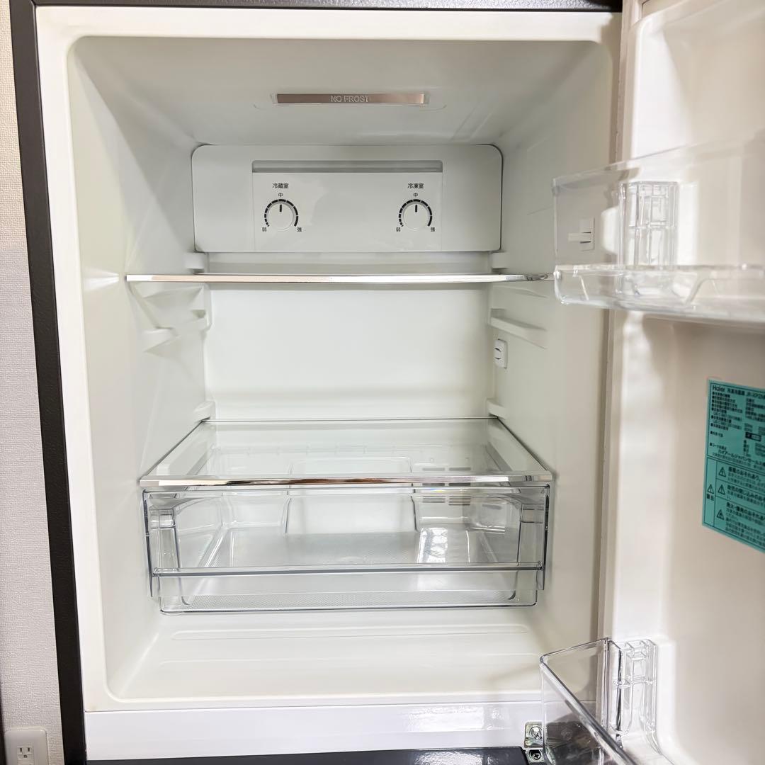 ハイアール 冷蔵庫 JR-XP2NF148E 148L