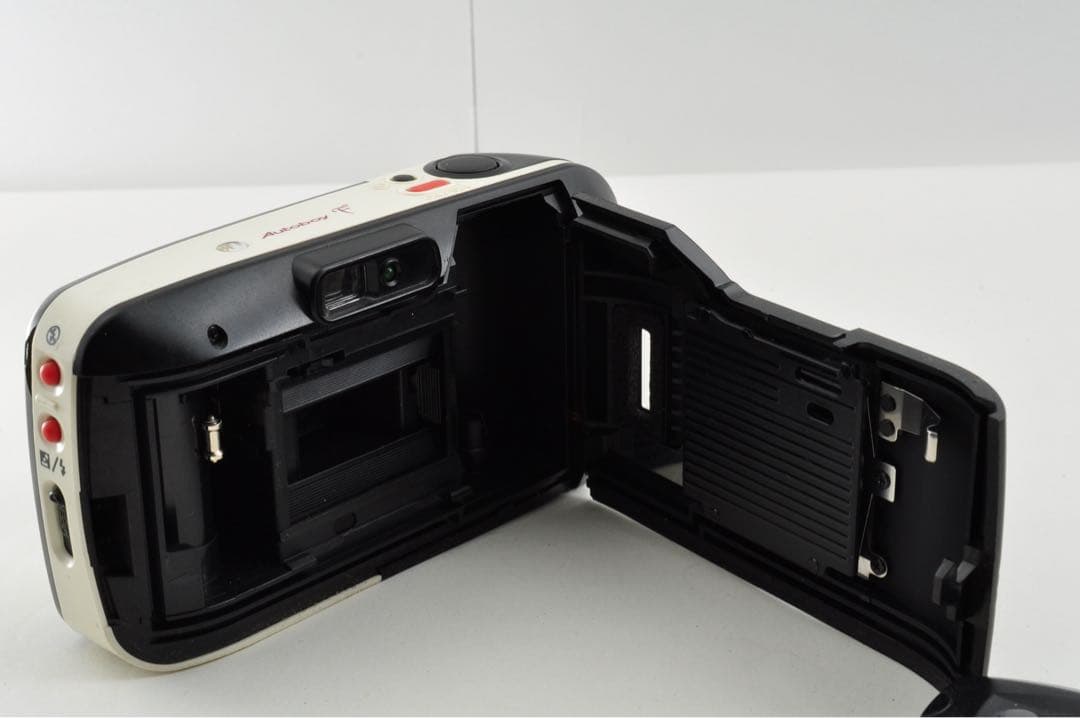 希少⭐︎動作確認済　Canon Autoboy F パンダカラー オートボーイ