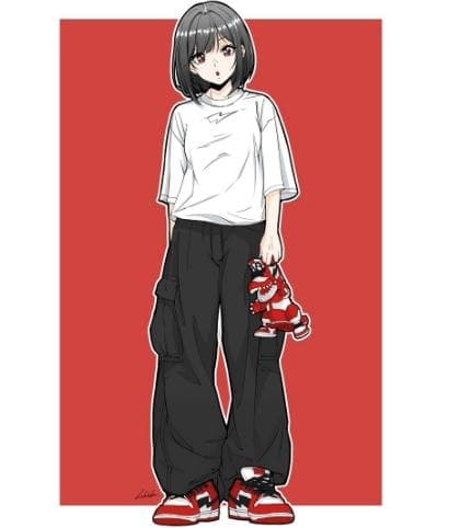 Shika×TOKYOGUNS CICAGO