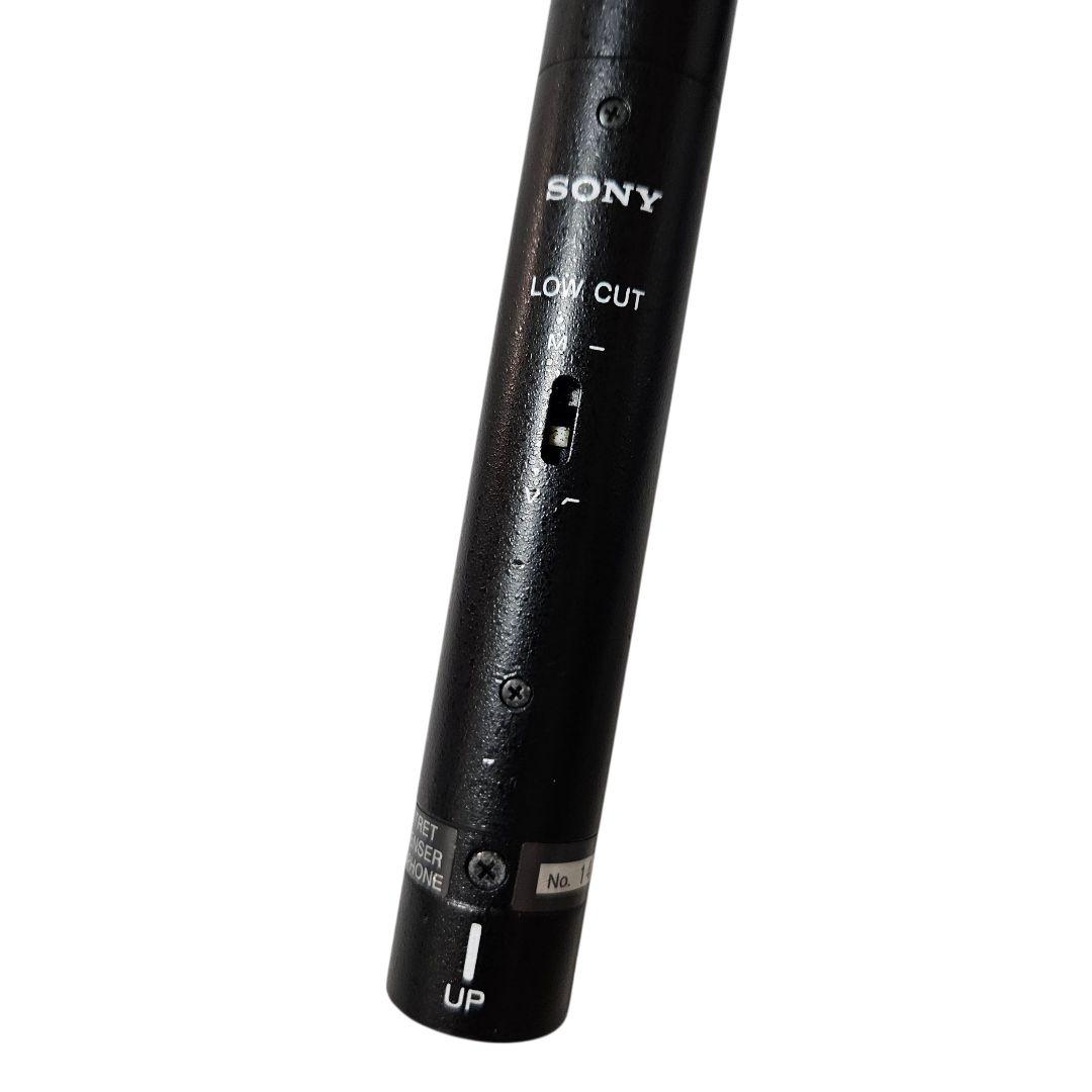 ソニー SONY コンデンサーマイク ECM-674