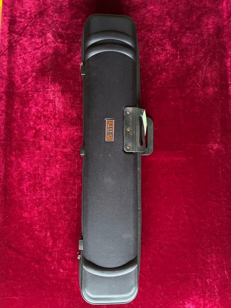 格安二胡★紫檀★錦蛇皮★古月琴坊・万其興製作★十年保証★必需品揃い★100％評価