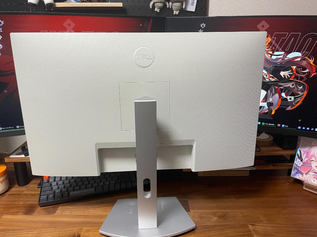 DELL S2721QS 4kモニター 27インチ