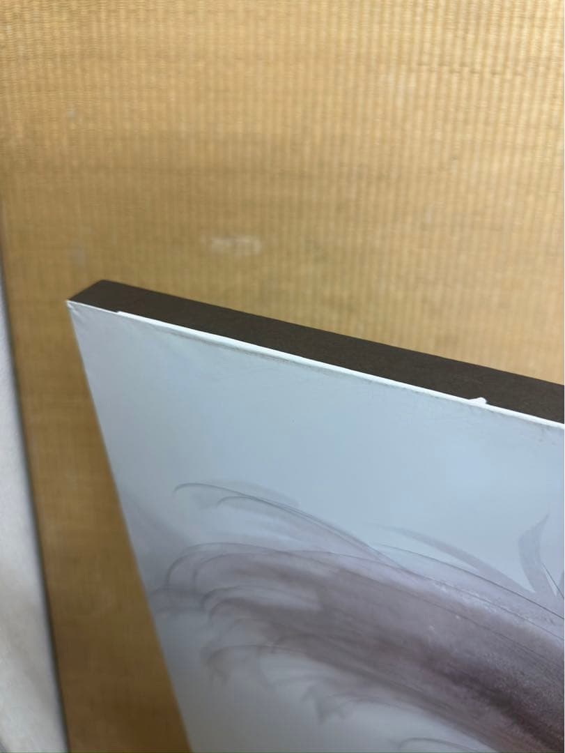 幻夢戦記レダ　木枠ポスター