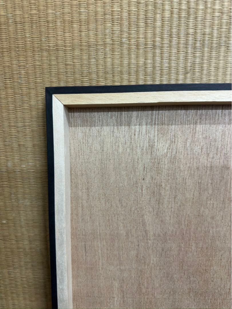 幻夢戦記レダ　木枠ポスター