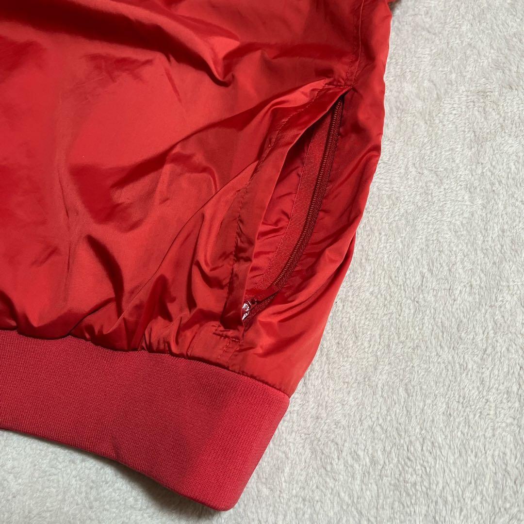 極美品　パーリーゲイツ　ツインスニード 　セット　蓄熱　インナー　ジャケット　赤