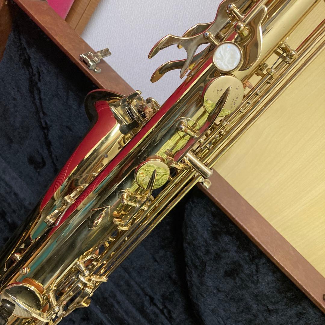 MINERVA MTS80A テナーサックス 本体　ミネルバ　ミネルヴァ