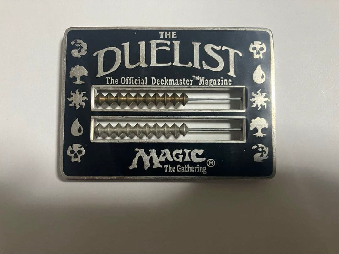 そろばん ライフカウンター 黒