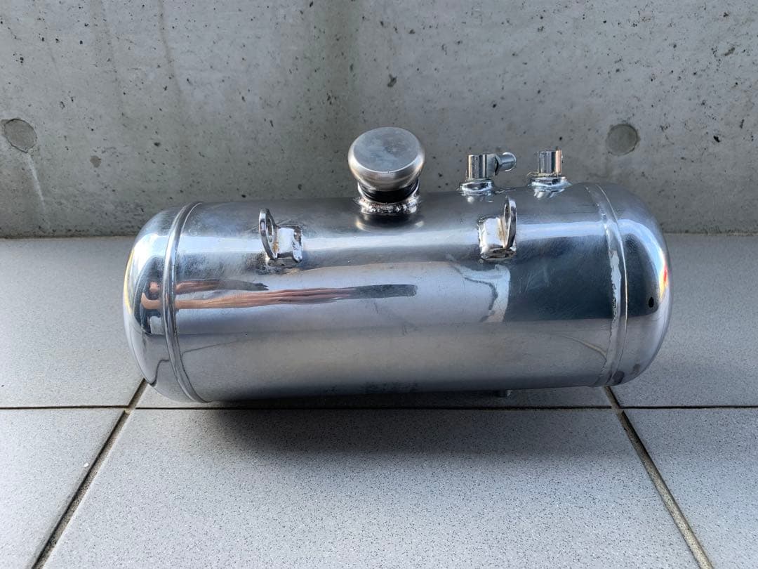 バレル　オイルタンク　ショベル　パン　エボ