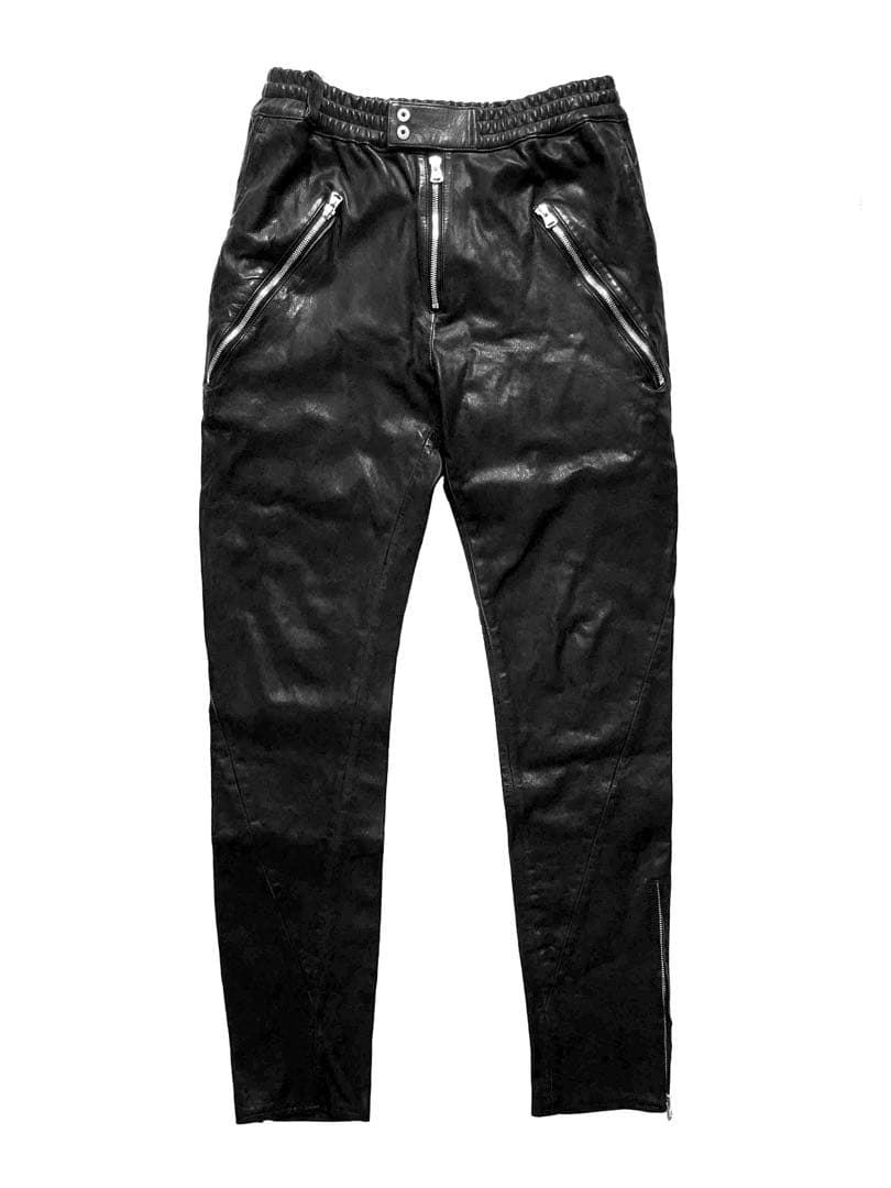 BACKLASH ジャパンステアイージーパンツ incarnation m.a+