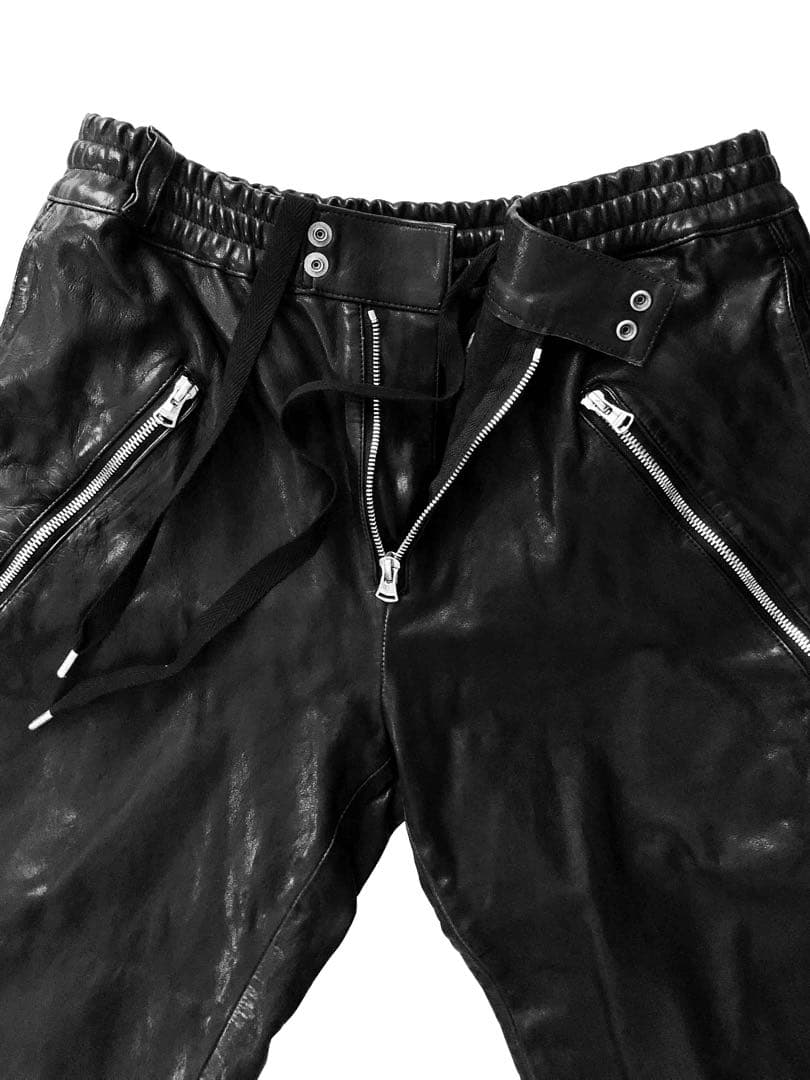 BACKLASH ジャパンステアイージーパンツ incarnation m.a+