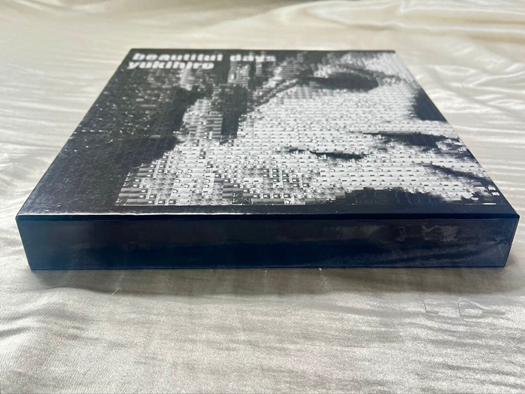【超希少・美品】yukihiro beautiful days 写真集 証言集