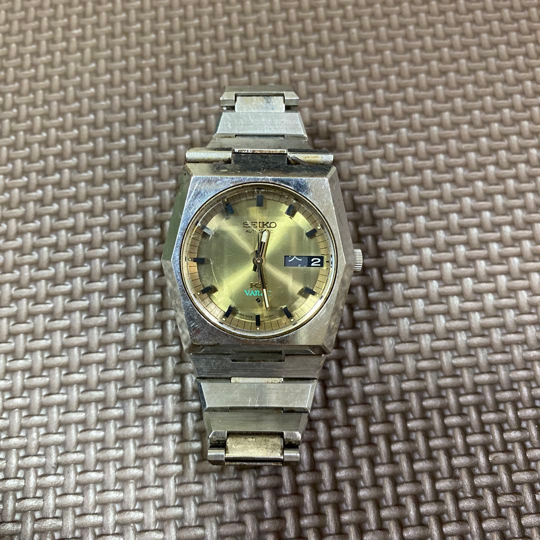 SEIKO キングセイコー　5626-6010