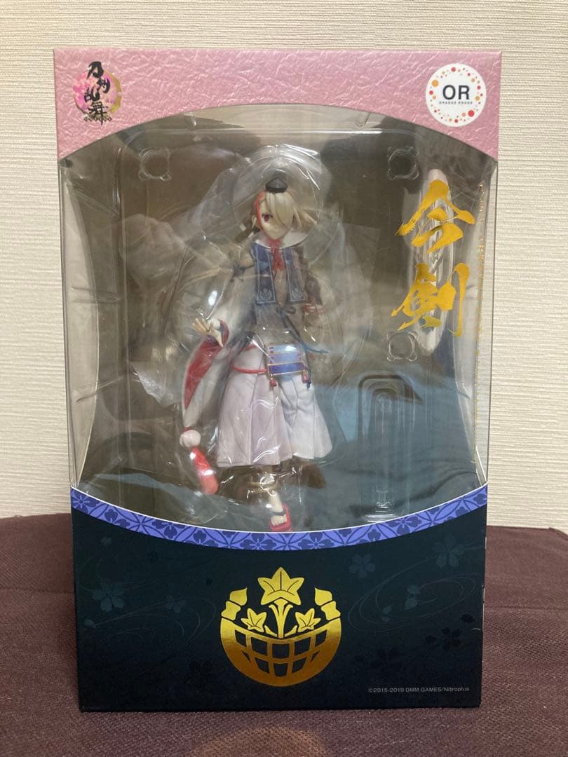 刀剣乱舞　今剣　1/8スケールフィギュア