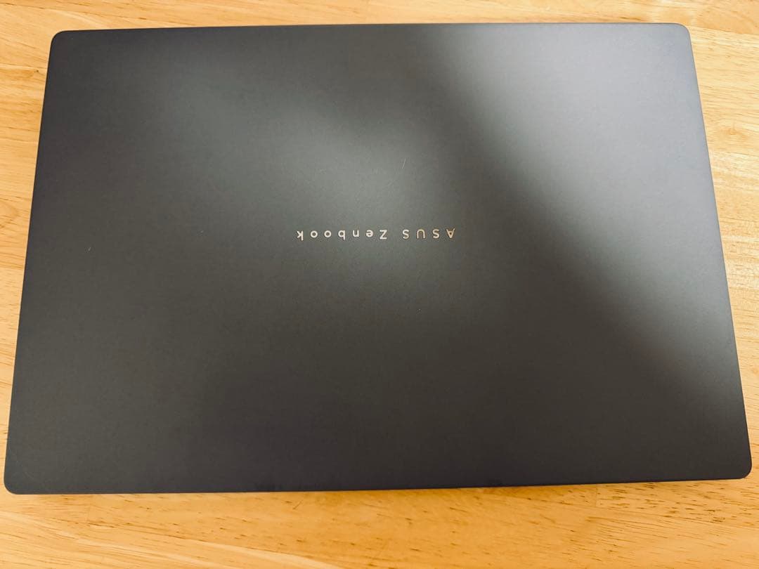 ASUS Zenbook Sora14インチ アイスランドグレー UX3407