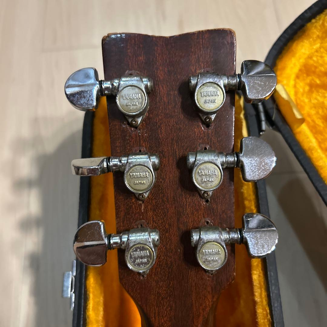 Yamaha アコースティックギター 赤ラベルFG350希少品最終値下げ！