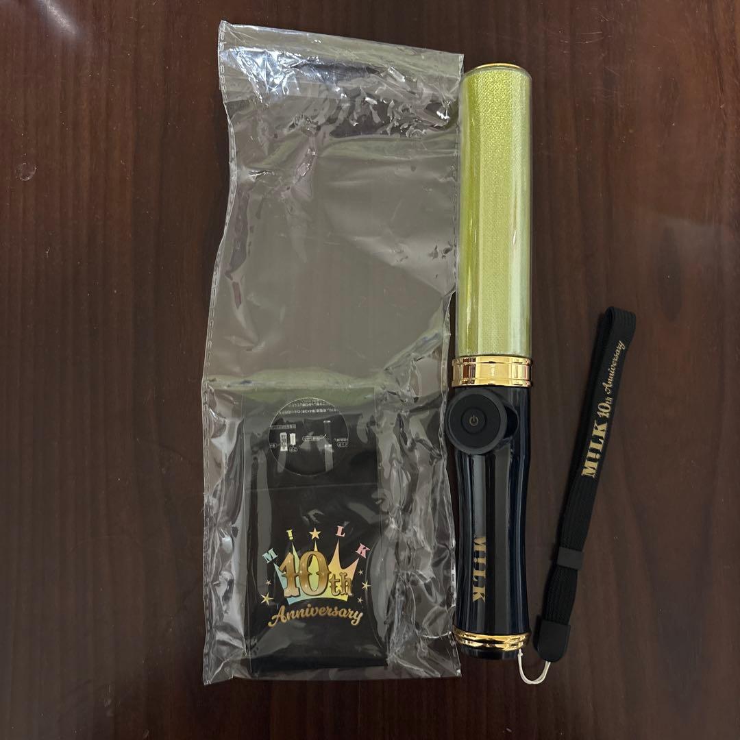 M!LK 吉田仁人 ペンライト キャンドリ