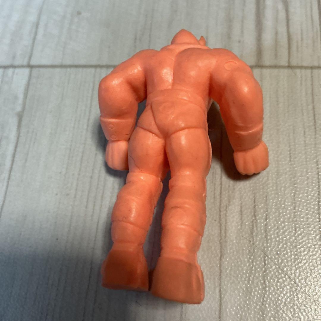 鉄面鬼　募集超人　レア　キンケシ