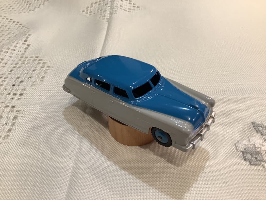 美品レア　DINKY TOYS HUDSON COMMODORE ミニカー