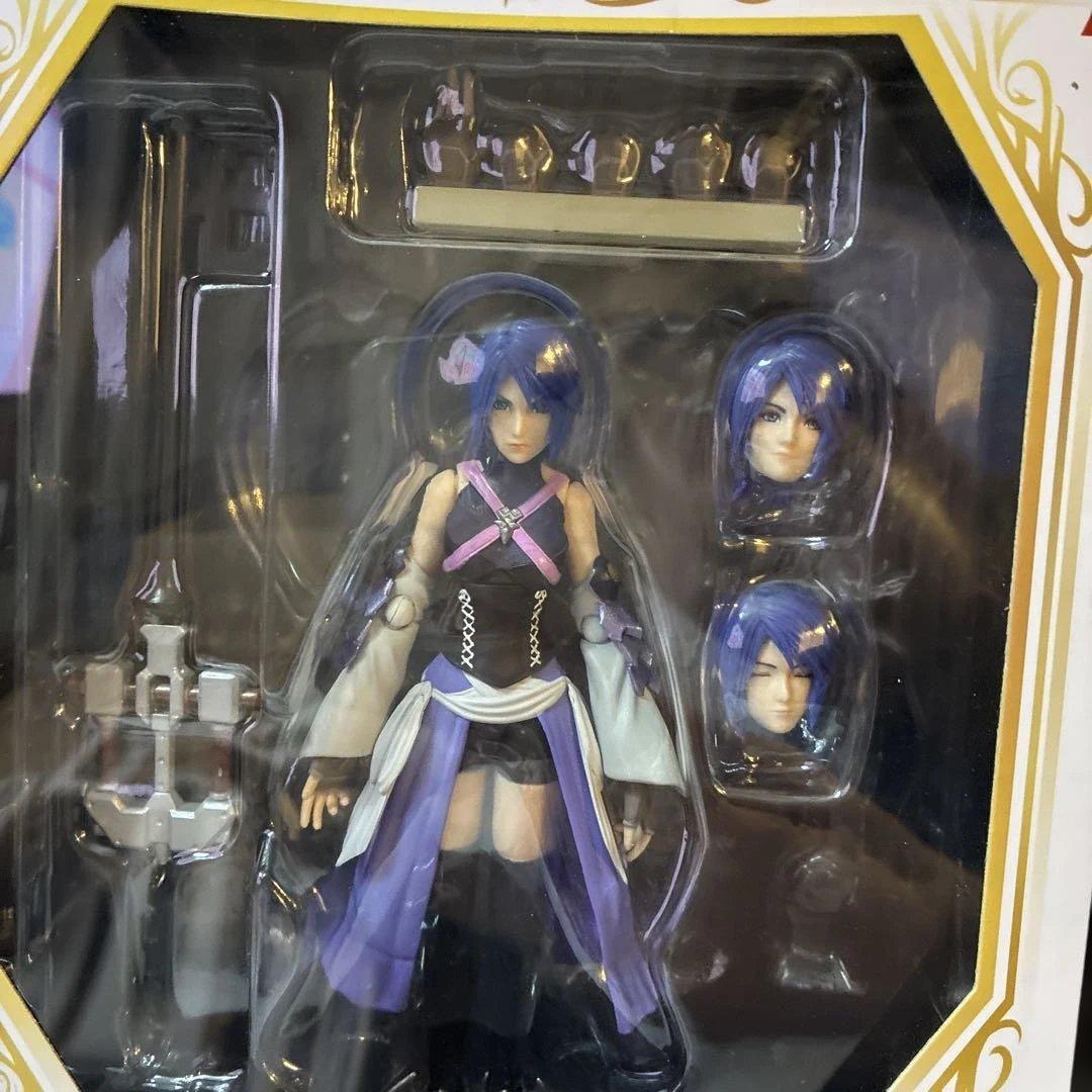 ブリングアーツ　キングダムハーツ　12体